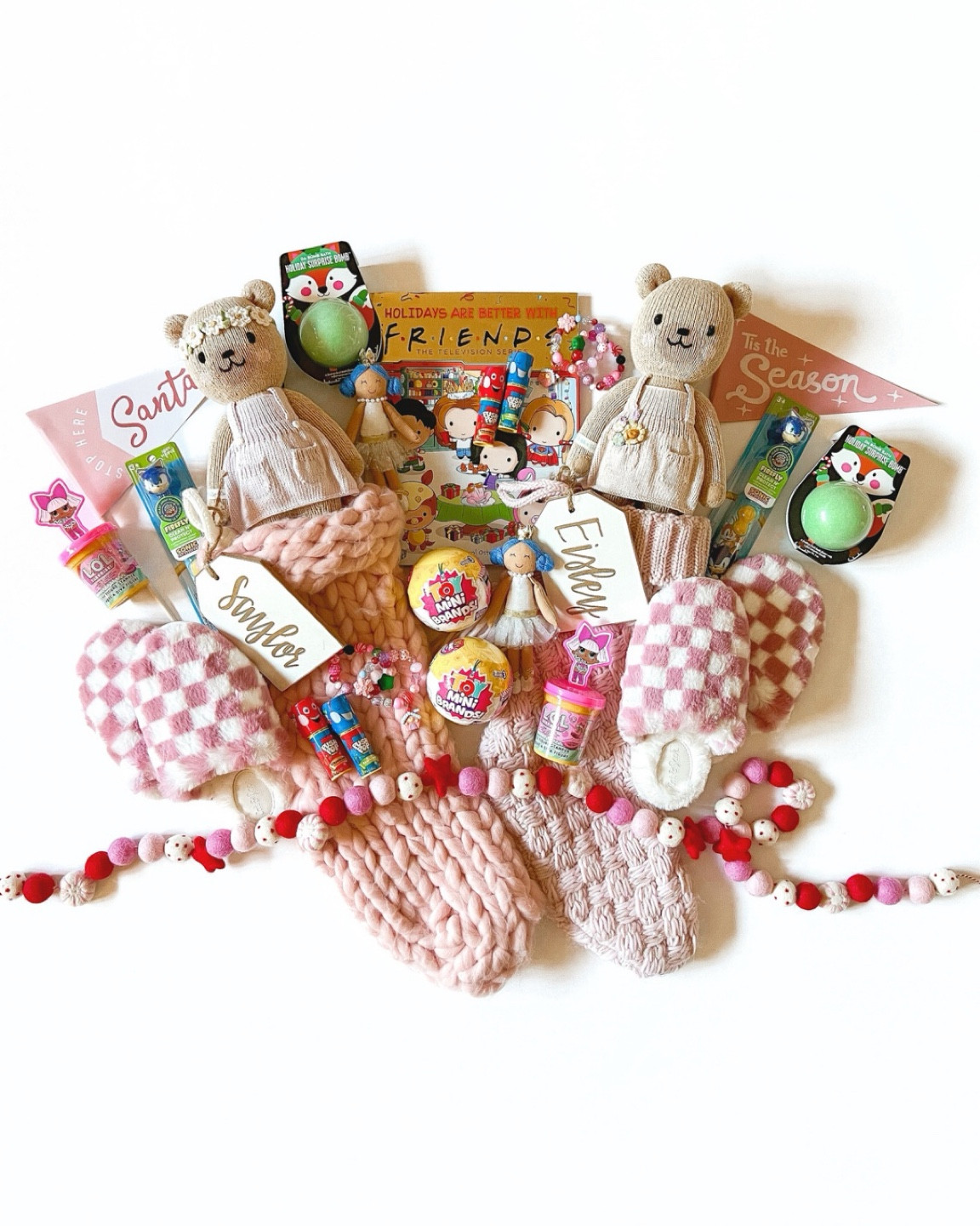 Stocking stuffers for girls! #stocking #stockingstuffers #giftsforkids #christmas

#LTKHoliday #LTKkids #LTKGiftGuide