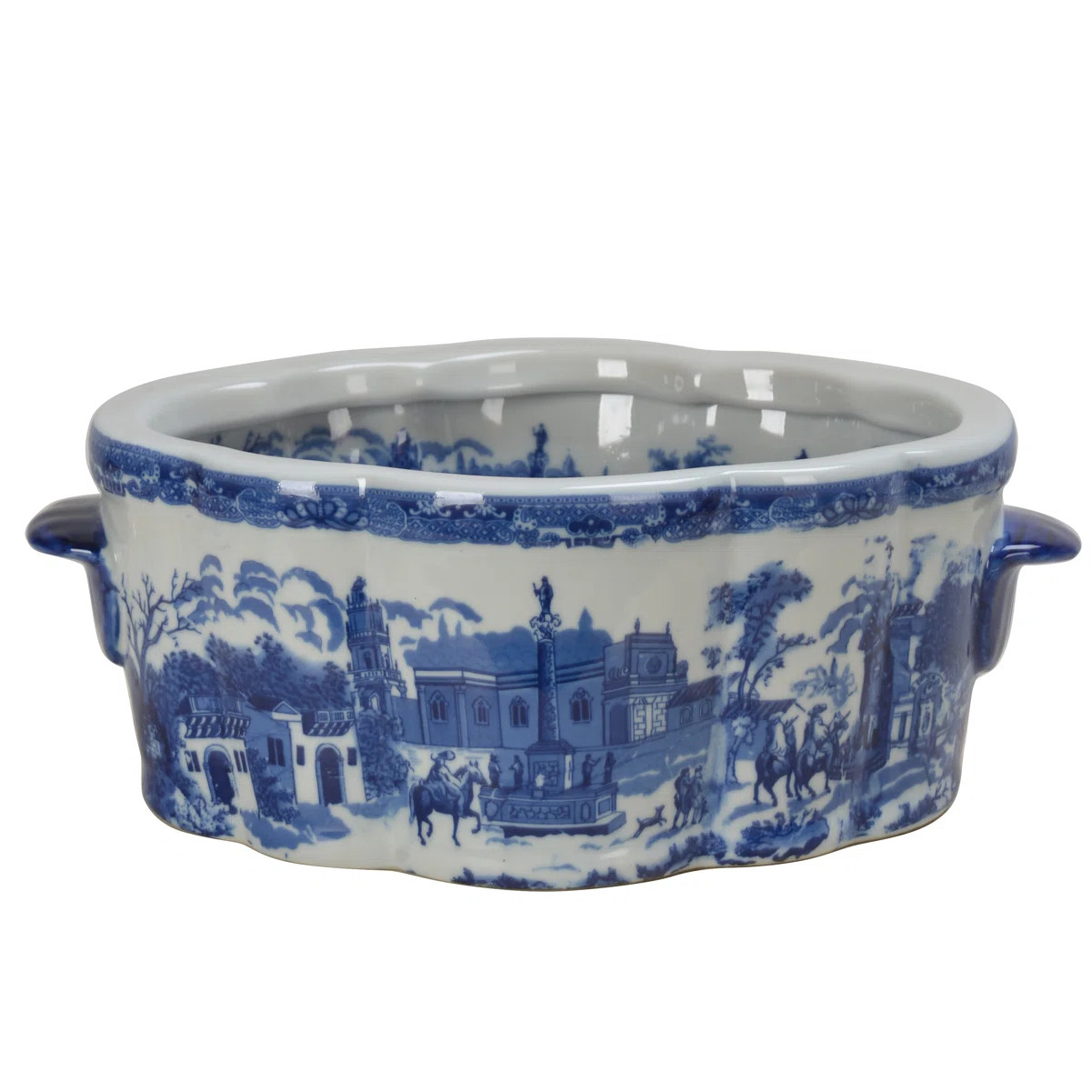 Morse Ceramic Pot Planter | Wayfair North America