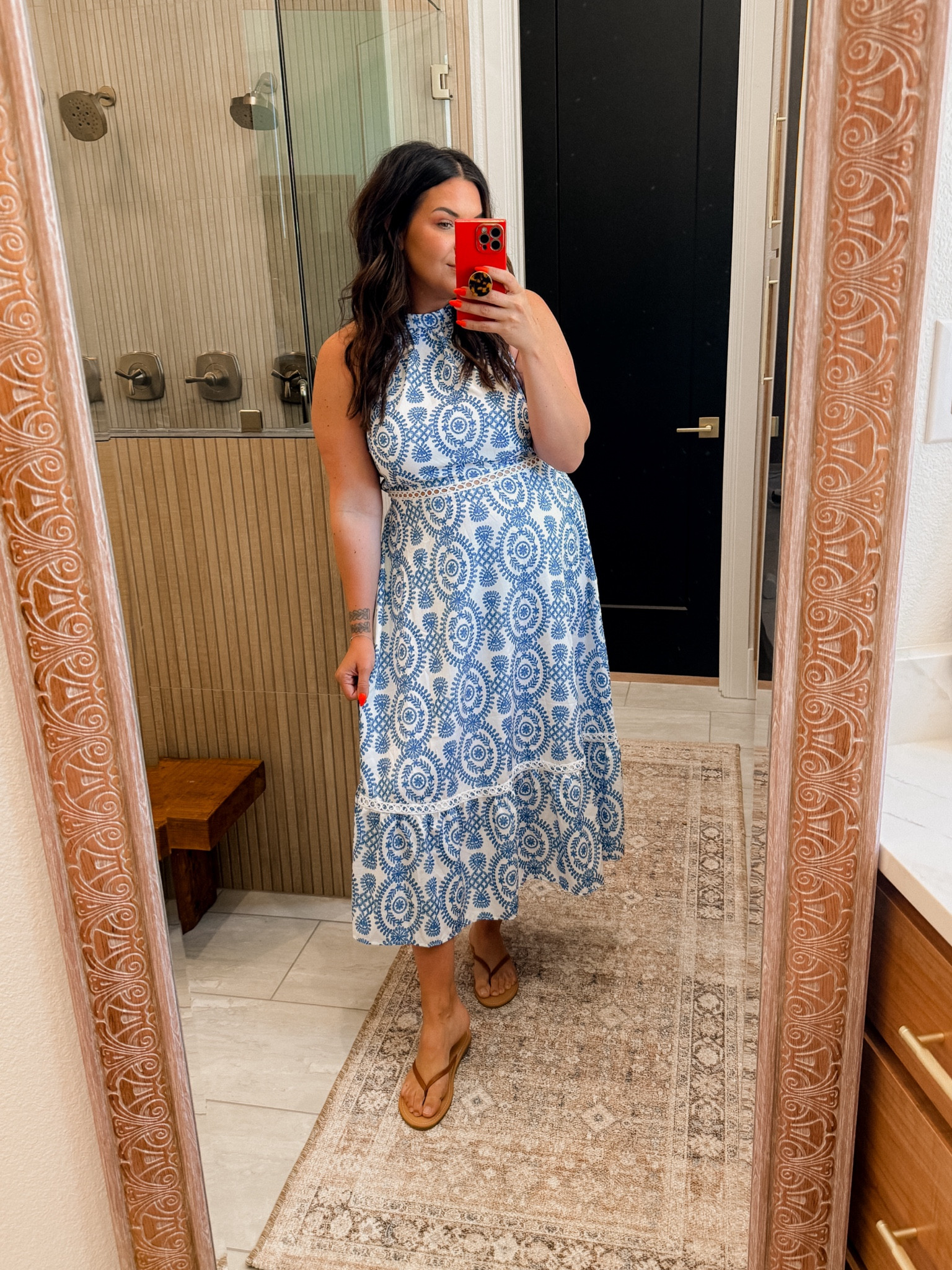 Dress is an XL 
And both @cupshe 

BWC15 15% off on $70+
BWC20 20% off on $109+

#LTKSummerSales #LTKMidsize #LTKStyleTip

#LTKSeasonal #LTKStyleTip #LTKFitness