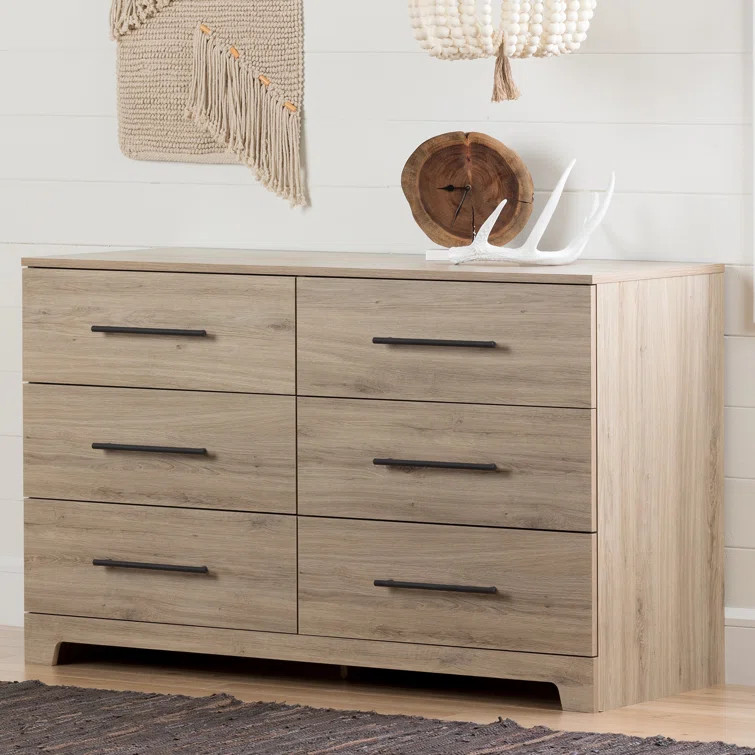 Primo 6 - Drawer Dresser | Wayfair North America
