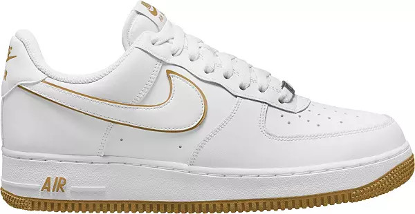 Nike Men's Air Force 1 '07 Shoes | Dick's Sporting Goods