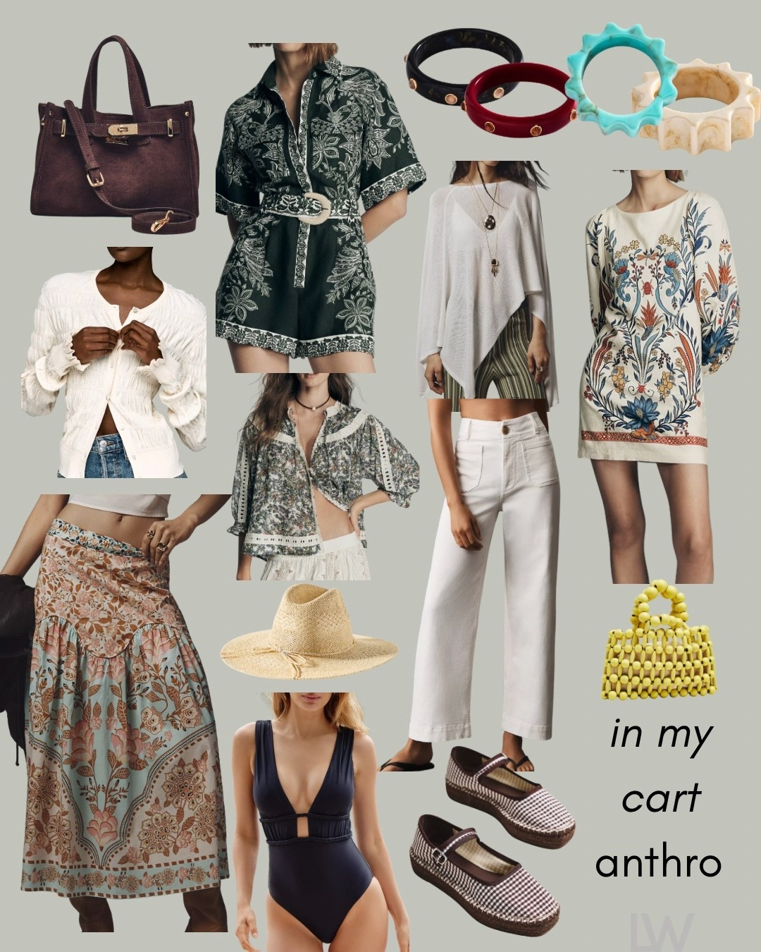 Lots of good new anthro! 