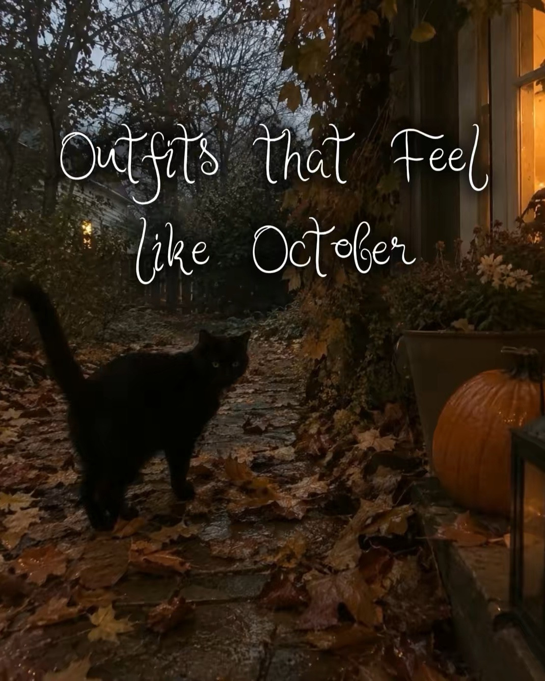 outfits that feel like october. fall outfits.

#LTKSeasonal #LTKstorytime #LTKSaleAlert