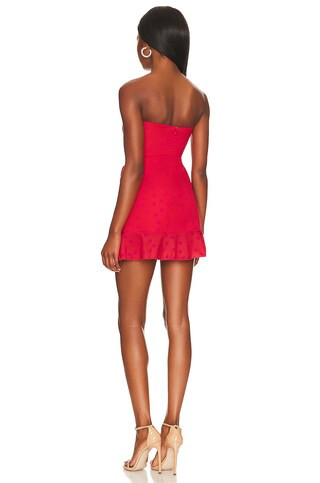 Marcine Strapless Dress
                    
                    MORE TO COME | Revolve Clothing (Global)