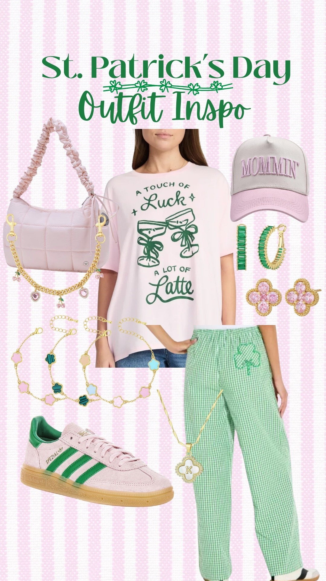 Sharing an easy green outfit that’s comfy, cute, and perfect for St. Patrick’s Day — but also works all season long. Everything is linked and most pieces are affordable finds 🙌

#LTKootd #LTKSeasonal #LTKmomlife