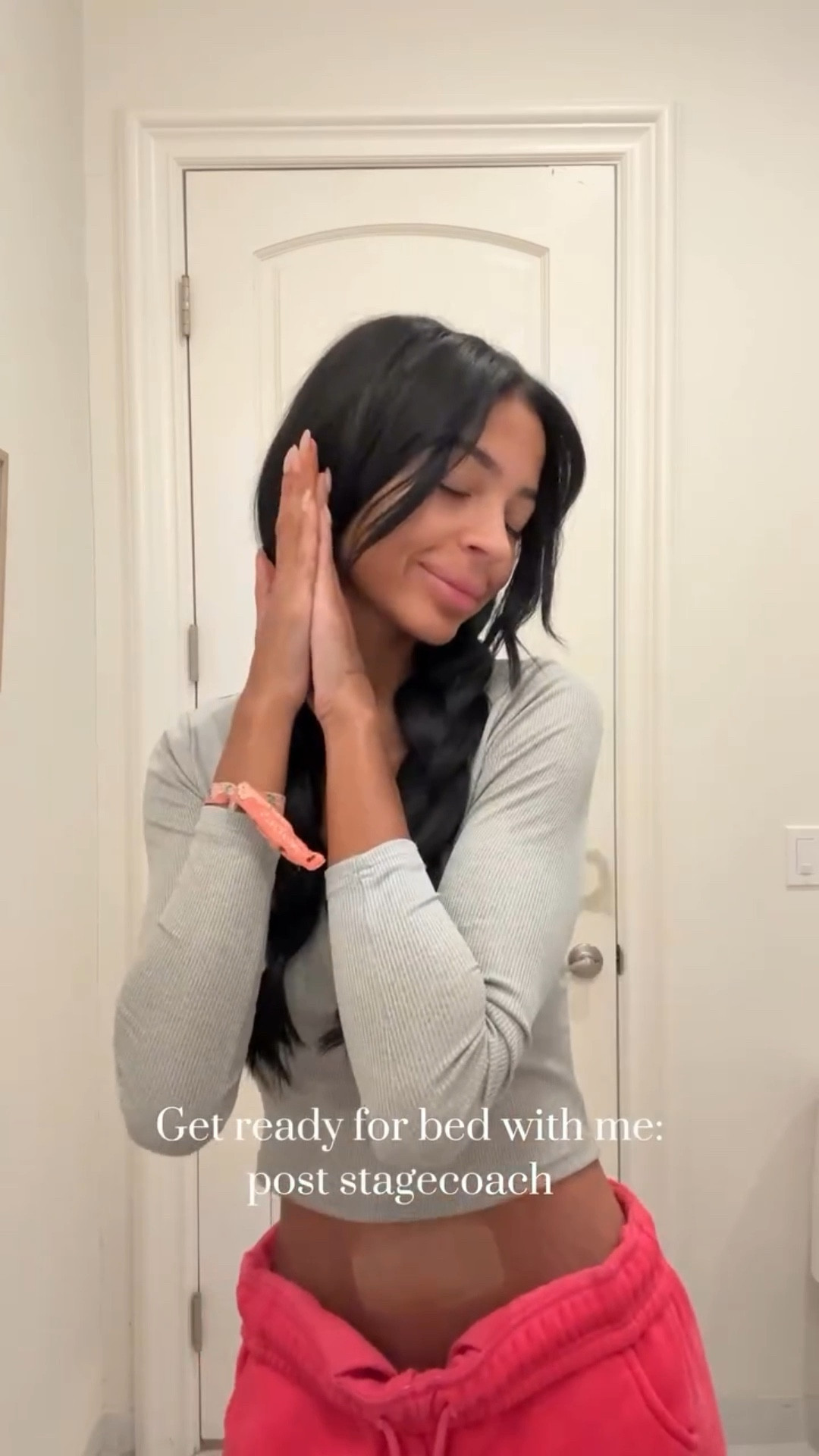 Get ready for bed with me: post Stagecoach 

#LTKStyleTip #LTKFestival #LTKBeauty