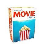 Movie Trivia Party Game (Amazon Exclusive) – Contains Over 800 Questions – 2 or More Players ... | Amazon (US)