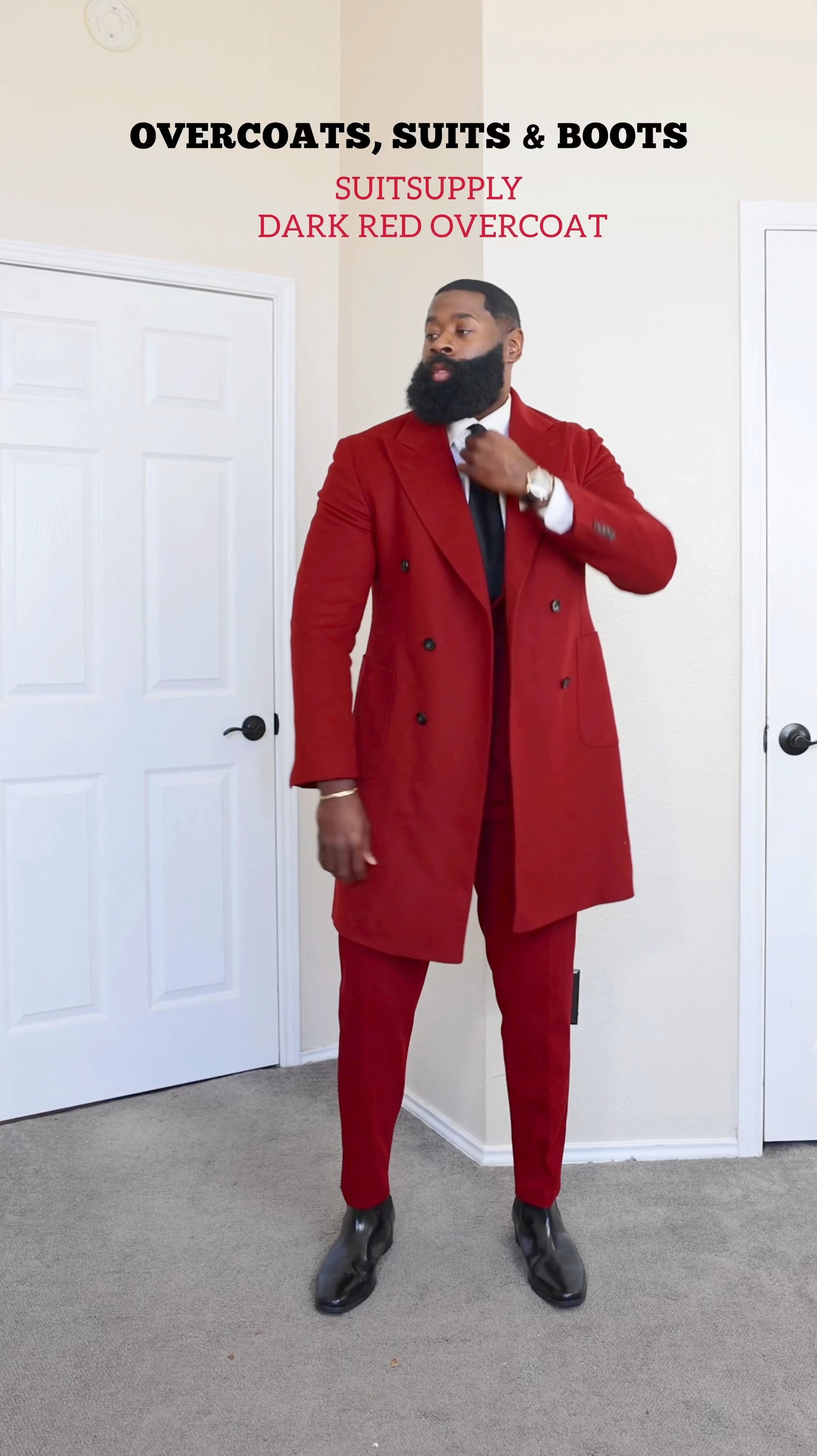 Overcoats, suits, and boots just belong together! 🧥There’s something undeniably classic about layering an overcoat over a perfectly tailored suit. It’s not just about staying warm; it’s about exuding confidence and timeless style. Pair it with sleek boots, and you’ve got a look that commands attention. Because when the temperature drops, your style shouldn’t. #ClassicMenswear #topcoat #overcoat #coats #meninsuits #mensfashion #winterfashion #fallfashion #OvercoatSeason

#LTKStyleTip #LTKSeasonal #LTKMens