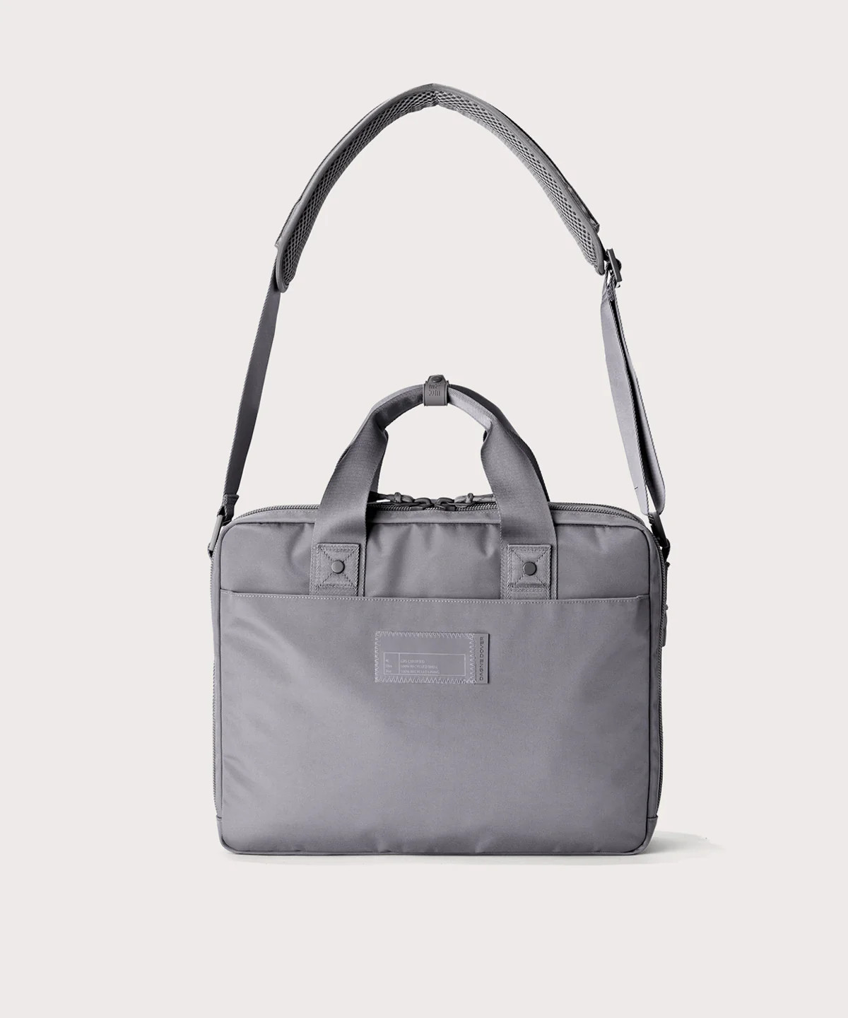 Berlin Travel Brief in Ash | Dagne Dover