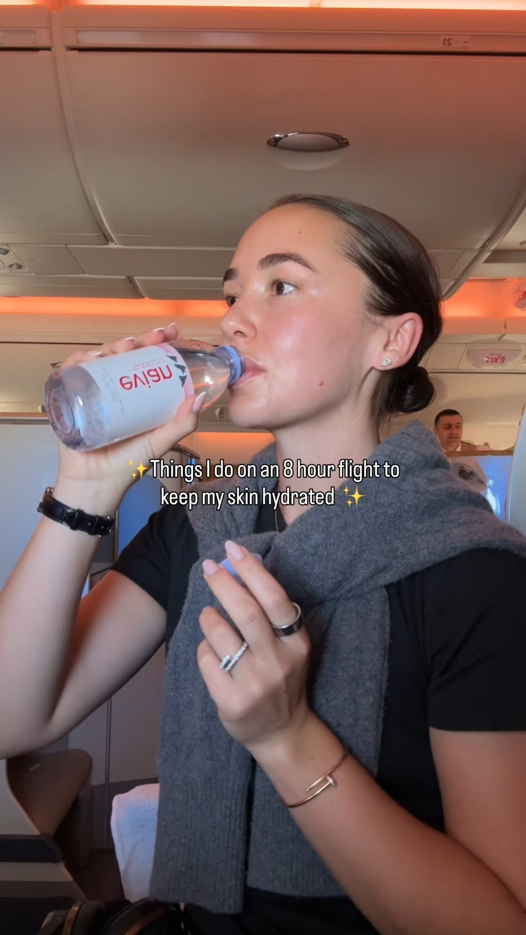 In flight skincare 

#LTKuk #LTKeurope