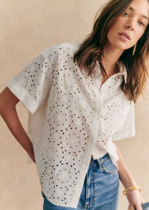 Ecru | Sezane Paris