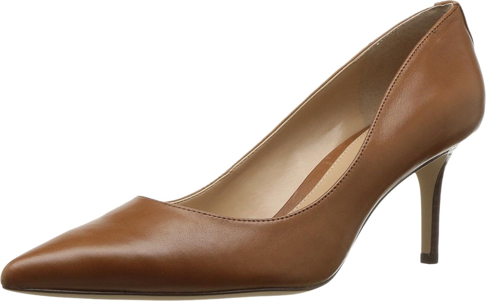 Lauren by Ralph Lauren Women's Lanette Pump | Amazon (US)