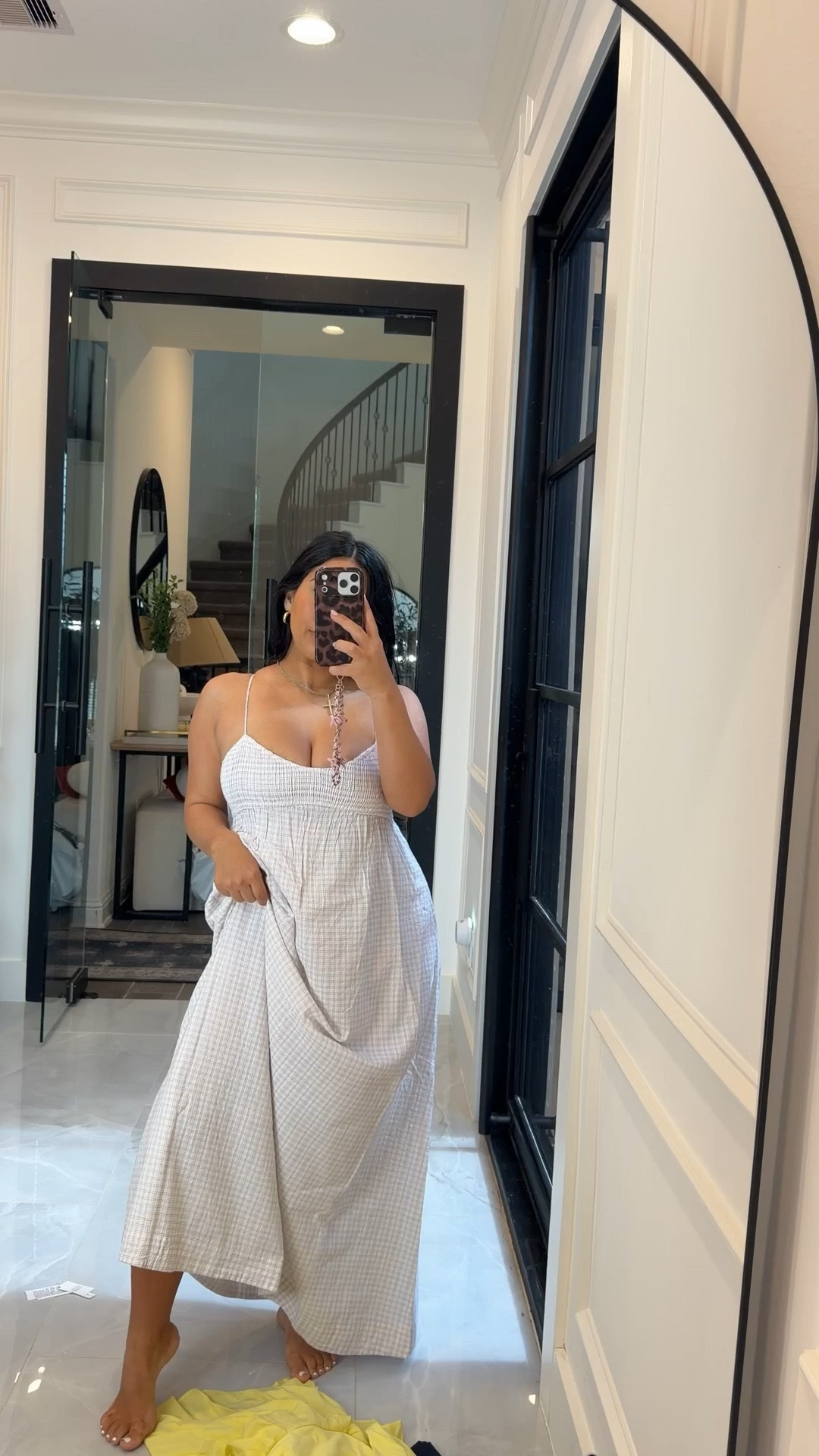 Extra 25% OFF THIS WEEKEND WITH CODE AFLTK!! Love this bra free dress!! Sooo cute for spring and summer

White dress

Abercrombie finds
Abercrombie sale 
Spring sale 
Abercrombie spring finds
Spring fashion 
Denim dress 
Spring dress 

Denim shorts
Yellow for spring 
Yellow 
 #ltktravel #ltksalealert #ltkpetite

 #ltkmomlife #ltkspringsale #ltkootd

@abercrombie  #ltkselfcare #ltkpetite #ltkmorningroutine

#LTKootd #LTKmomlife #LTKFestival