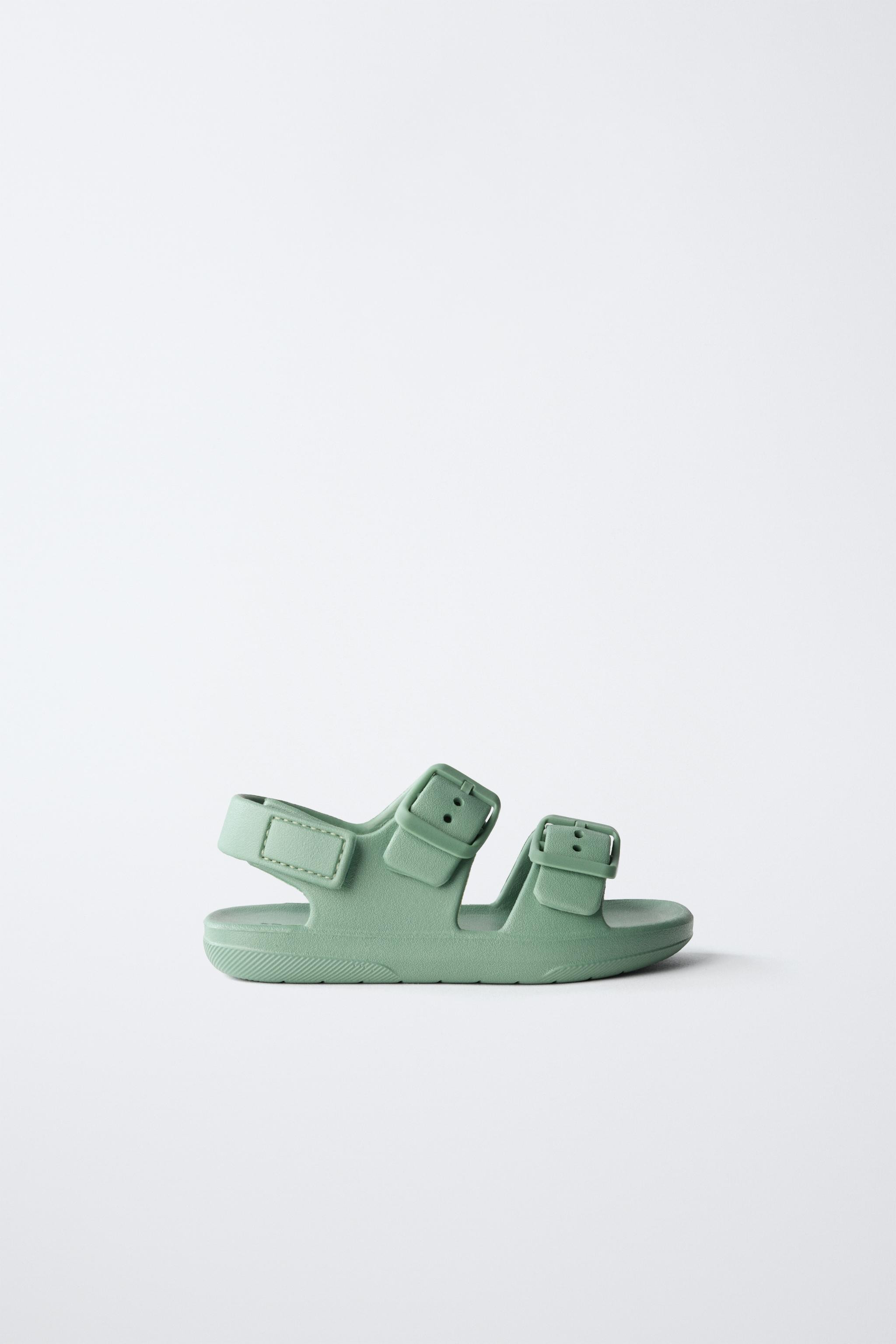 POOL SANDALS | Zara US