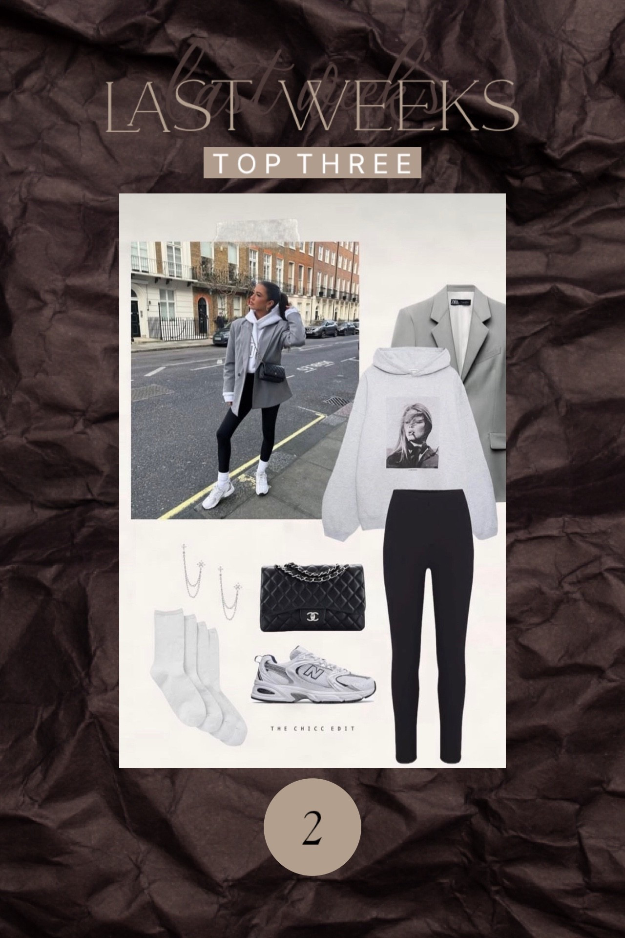 Best sellers 🩶

#graphictee #outfit #ootd #athleisure #dupe 

#LTKOver40 #LTKgrwm #LTKootd