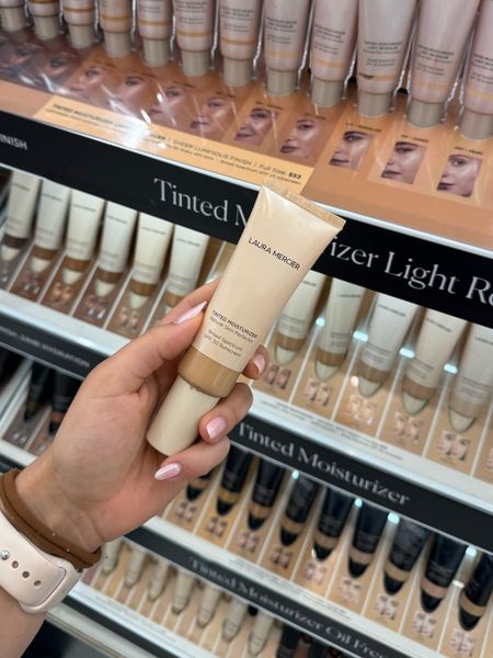 So many beauty exclusive sales starting today! One of my favorite products that I use on a daily basis because I’m not a foundation girlie is this tinted moisturizer by Laura Mercier.

Adding other faves below !

#LTKSaleAlert #LTKGiftGuide #LTKBeauty