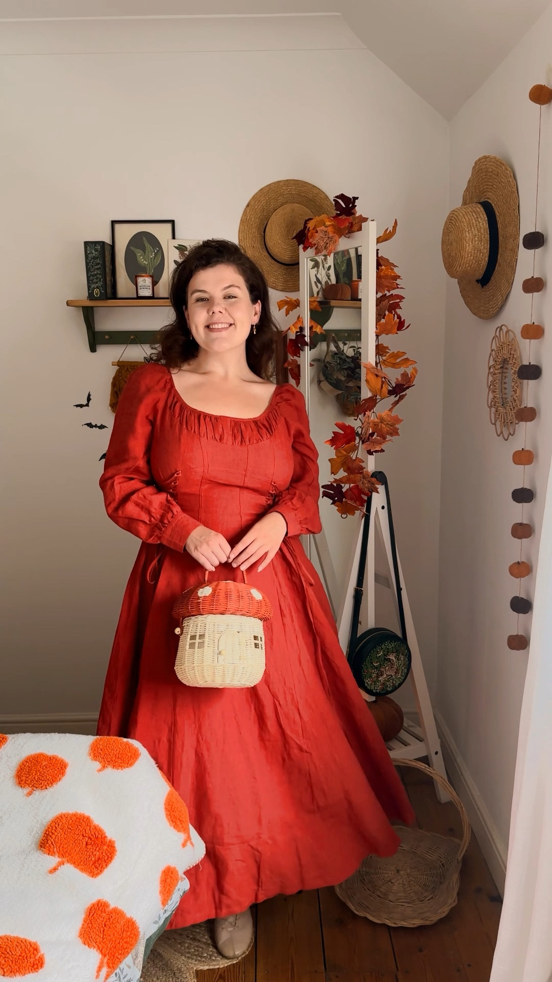 Autumn “cottage core” outfit 🍂

#LTKuk #LTKautumn #LTKmidsize