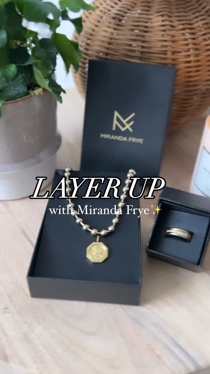 I love a good Miranda Frye Stack!

Use code: PARTYTILDAWN for 10% off!! 

#LTKover40 #LTKstyletip #LTKSeasonal