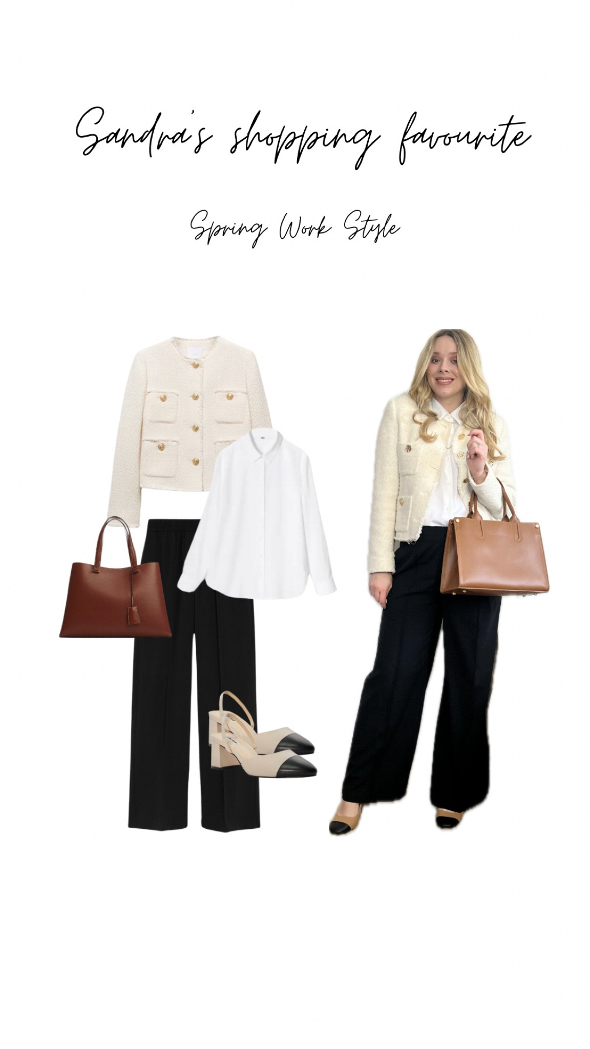 Elegant spring workwear

#LTKstyletip #LTKworkwear #LTKeurope