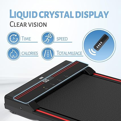 Sperax Walking Pad,Under Desk Treadmills for Home,320 Lbs Capacity,3 in 1 Portable Treadmill | Amazon (US)