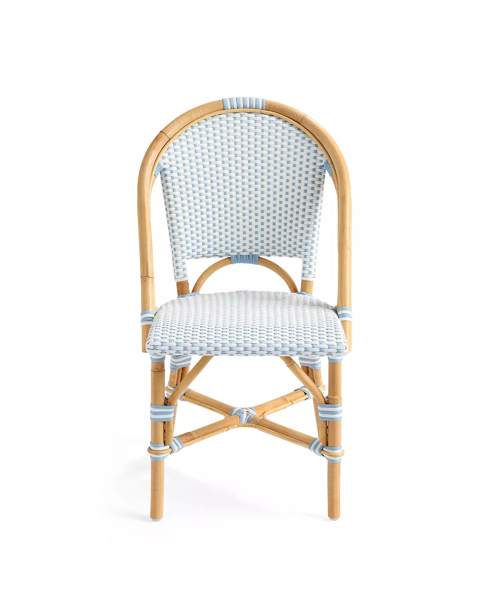 Riviera Rattan Play Chair | Serena and Lily