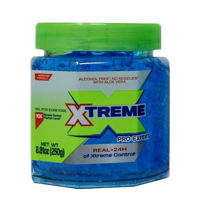 Wet Line Xtreme Professional Styling Gel, 8.8 Ounce | Amazon (US)
