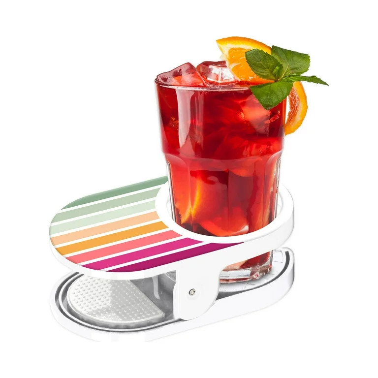 Mainstays Stripe Drink Clip | Walmart (US)