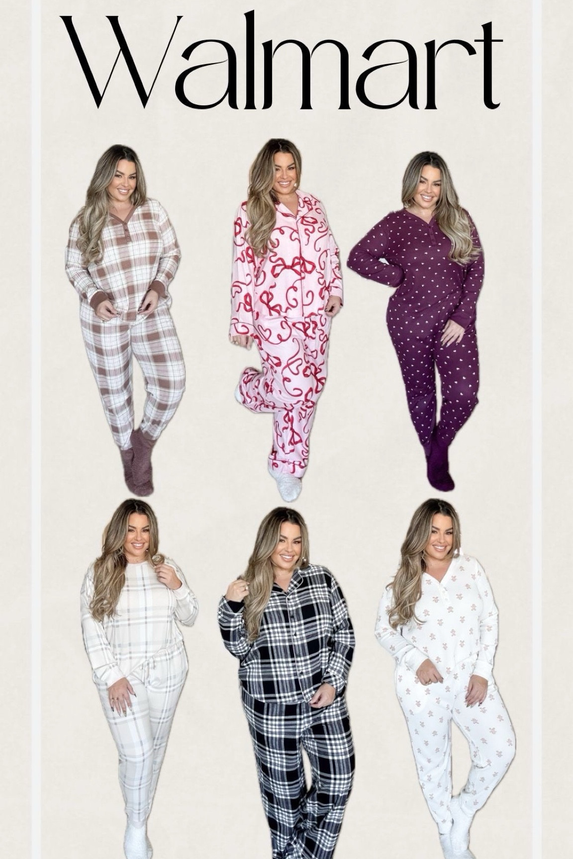 Get one of gift one 🎁

I did a size xl in these but the waist ran really big I could have done a L 

#Pajamas #Walmart #Cozy 


Follow my shop @shaynaslife on the @shop.LTK app to shop this post and get my exclusive app-only content!

#liketkit 
@shop.ltk
https://liketk.it/5vJrl

#LTKFindsUnder50 #LTKHoliday #LTKGiftGuide