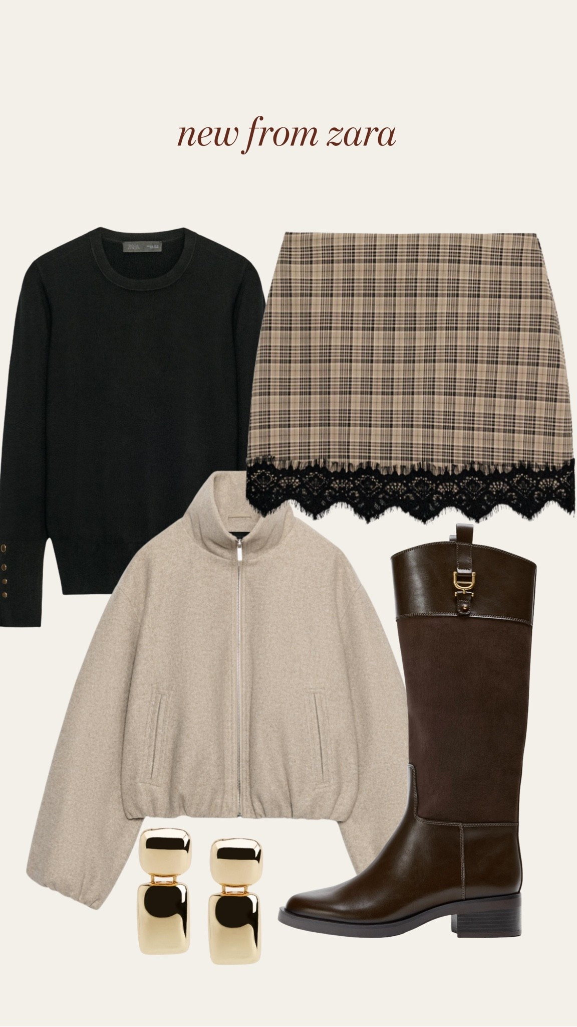 New arrivals from Zara!

#LTKgrwm #LTKmomlife #LTKdayinmylife