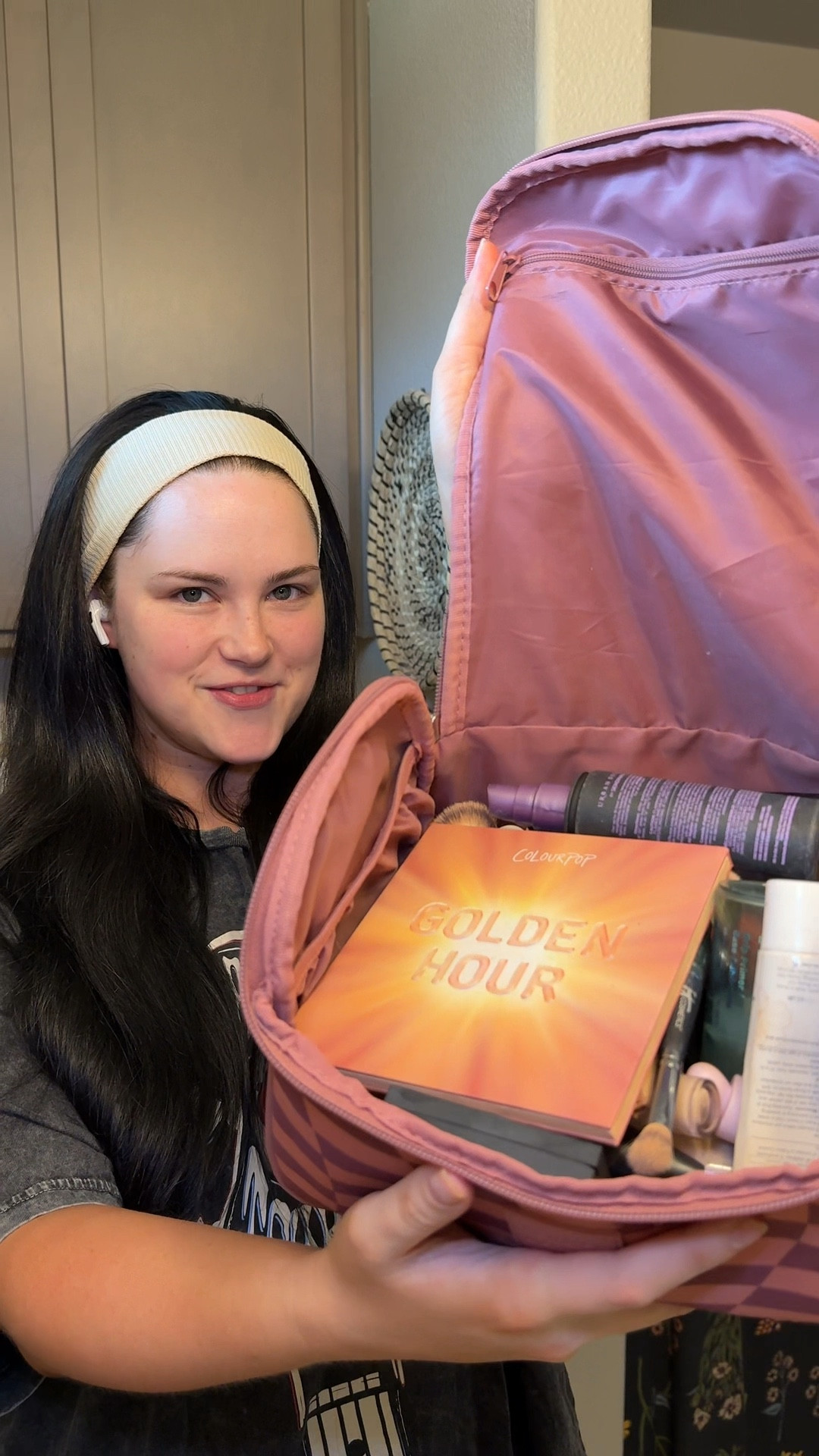 get ready w me to slay on my couch and rot while my daughter naps 🫶🏼🫶🏼

#LTKBeauty #LTKStyleTip #LTKFindsUnder50