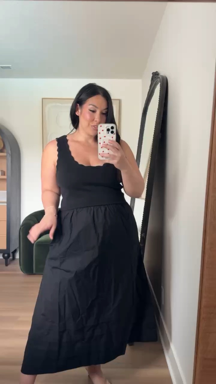 Size XL dress!
-
-
-
Walmart fashion, affordable fashion, spring outfit, midsize outfit, midsize fashion, midsize inspo

#LTKootd #LTKmomlife #LTKMidsize