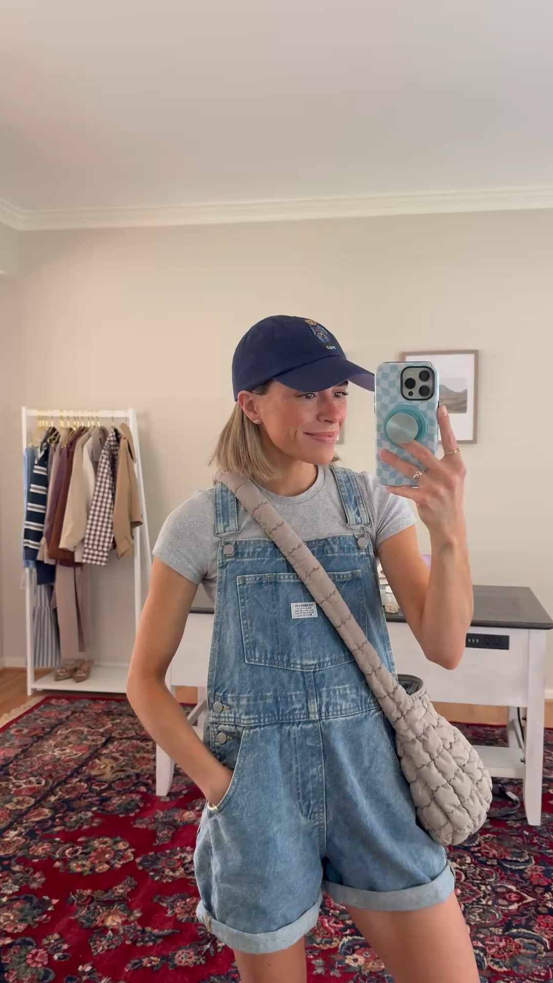 Small overalls 

#LTKootd