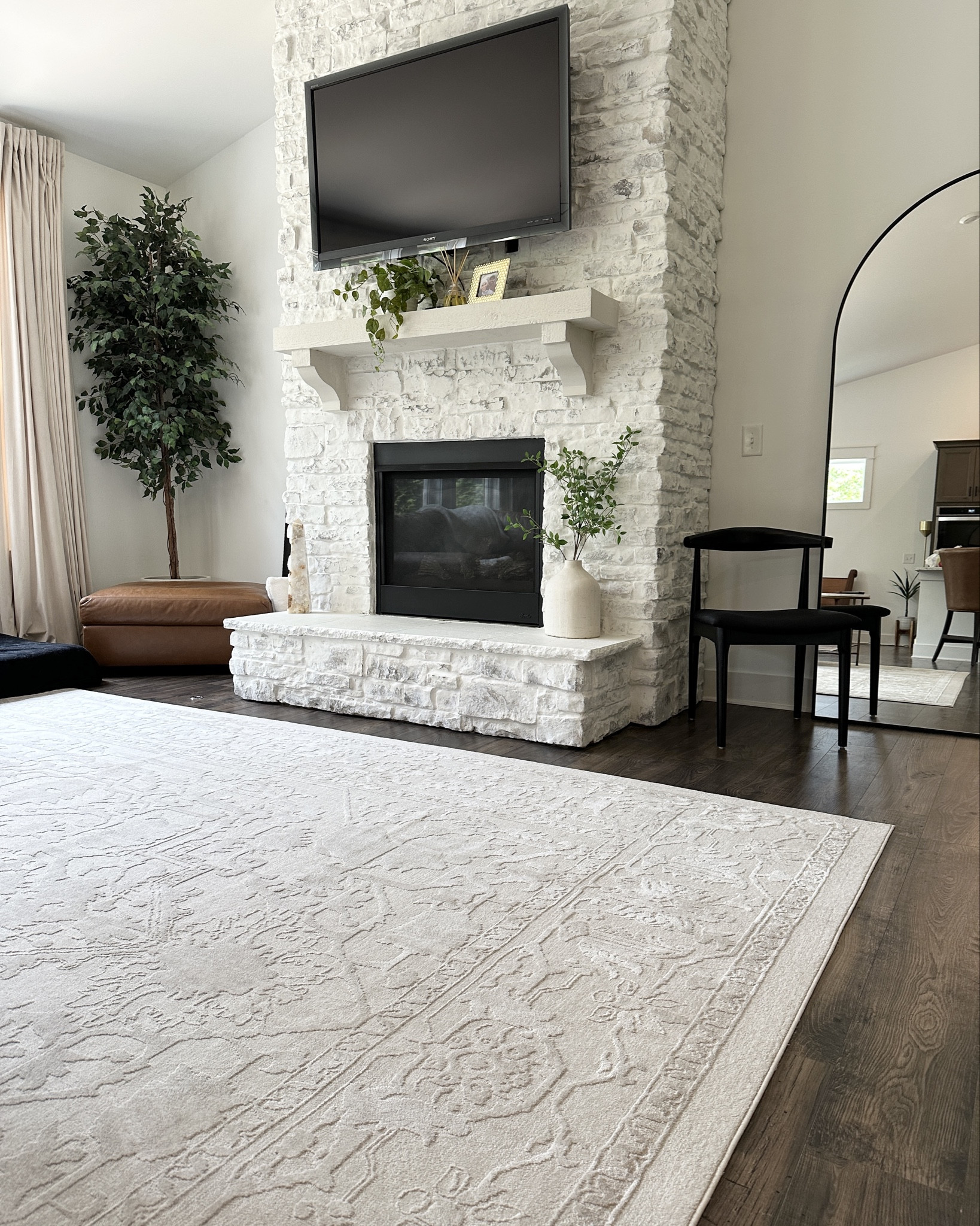 Affordable Neutral Rug that feels nice quality ✨ I have 3 of these in our home  

#LTKCyberWeek #LTKHoliday #LTKHome