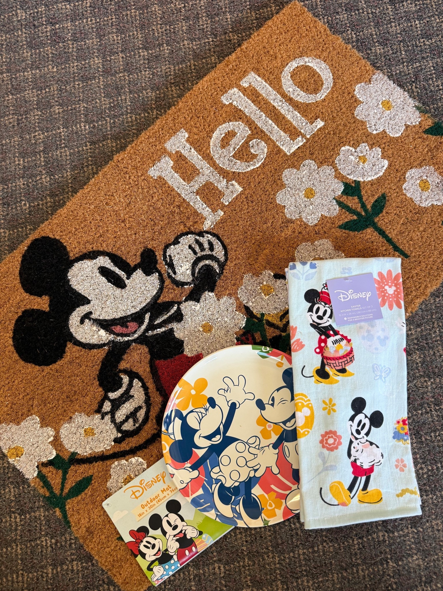 Spring Disney decor 🌸

#LTKSpringSale #LTKSeasonal #LTKmomlife