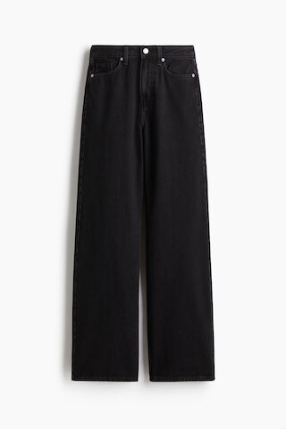 Wide High Waist Jeans | H&M (AU)
