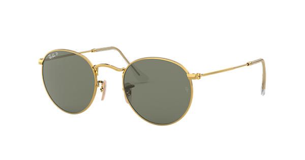 Check out the Round Metal at ray-ban.com | Ray-Ban (US)