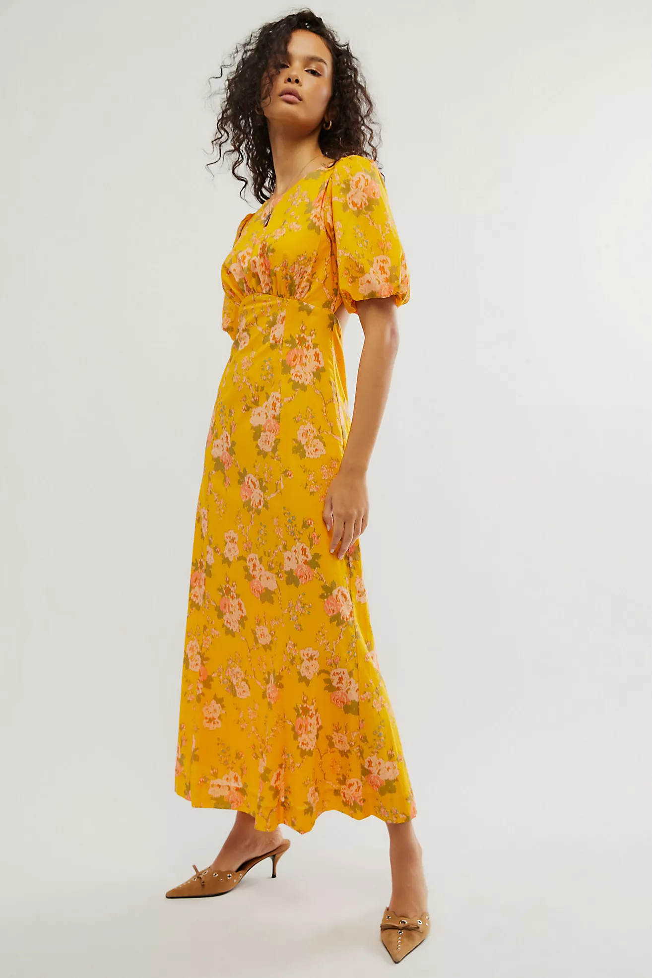 Hansen & Gretel Isadora Dress | Free People (UK)