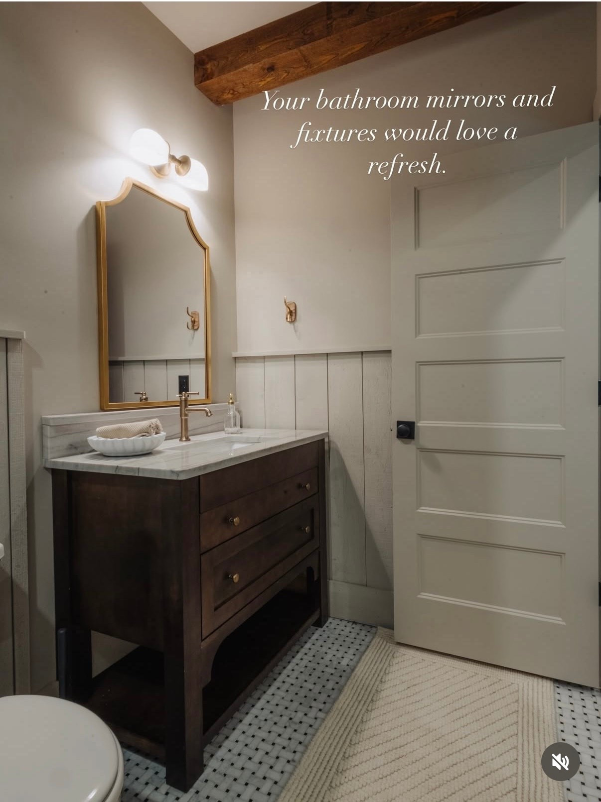 Bathroom decor & design 

#LTKHome #LTKgrwm