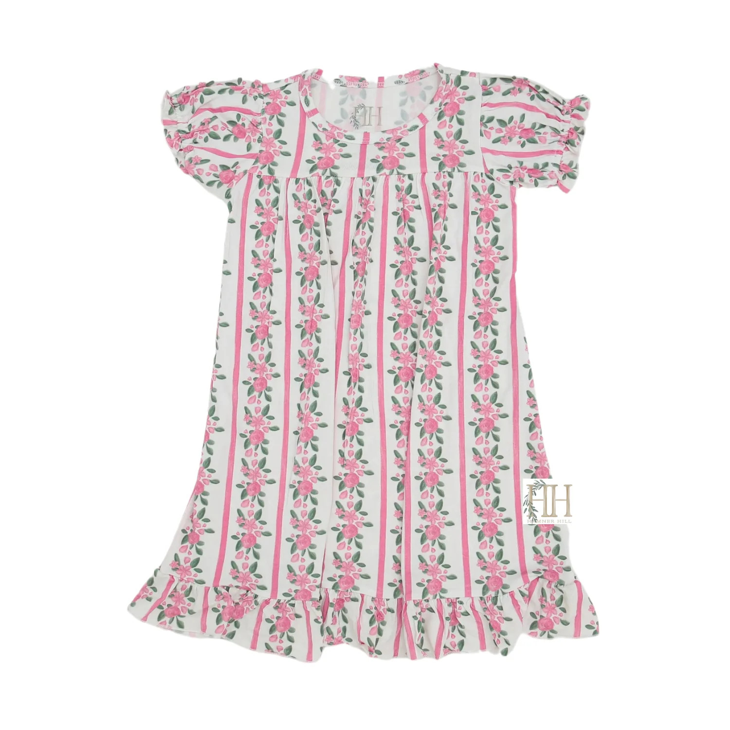 The Lynlee Girls Nightgown | Hamner Hill