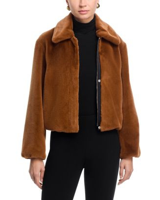 Faux Fur Jacket | Bloomingdale's (US)