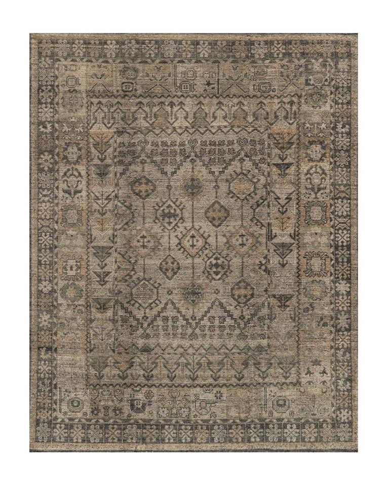 Seville Hand-Knotted Rug | McGee & Co.