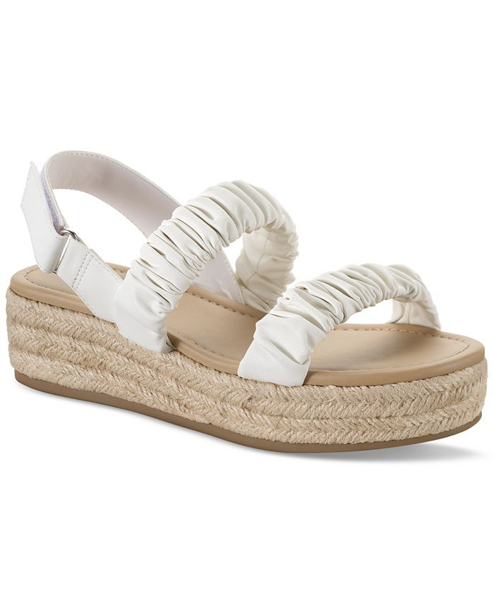 Sun + Stone
          
        
  
      
          Dovee Wedge Sandals, Created for Macy's | Macys (US)