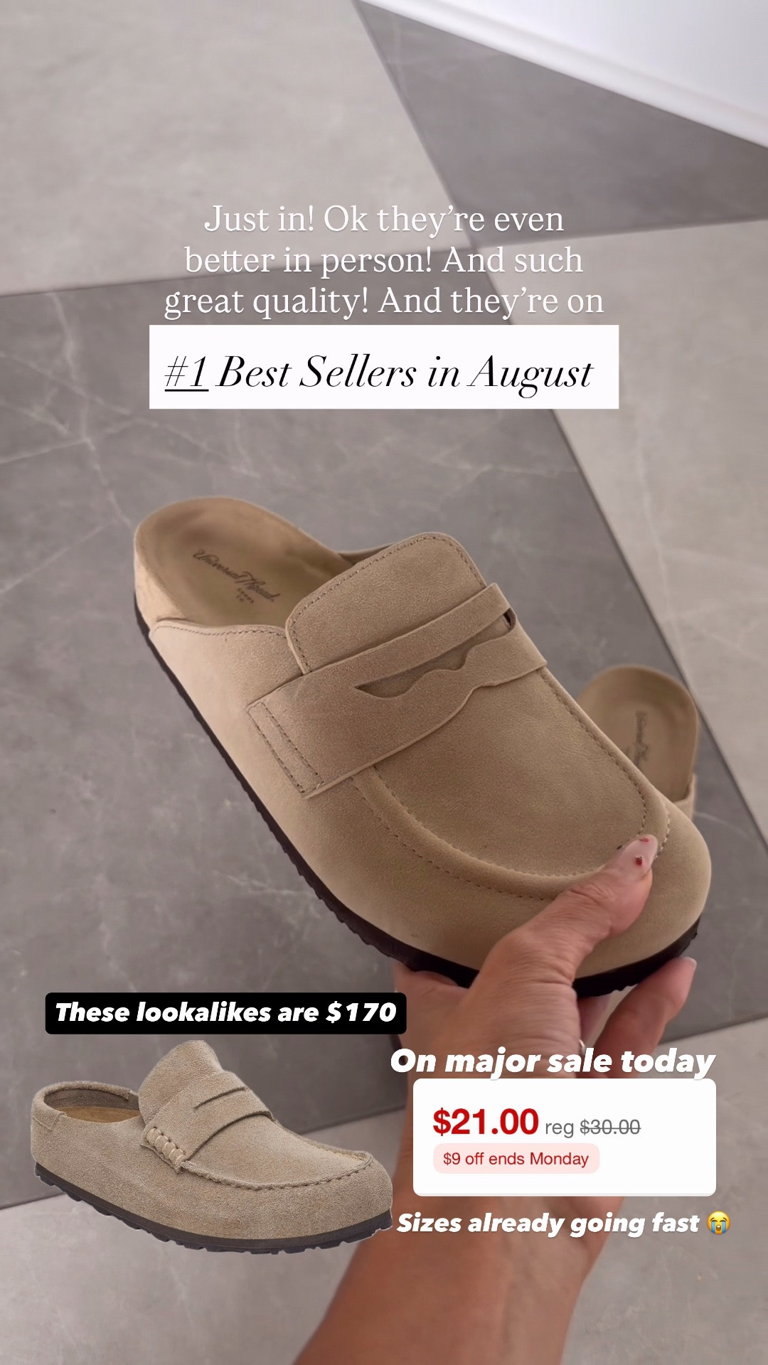 These fall clogs are only $21 today! These will go fast!

#LTKSaleAlert #LTKSeasonal #LTKOver40