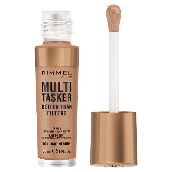 Rimmel Better Than Filters 004 Light Medium 30Ml | Superdrug