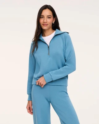 SPANX AirEssentials® Half Zip | Spanx