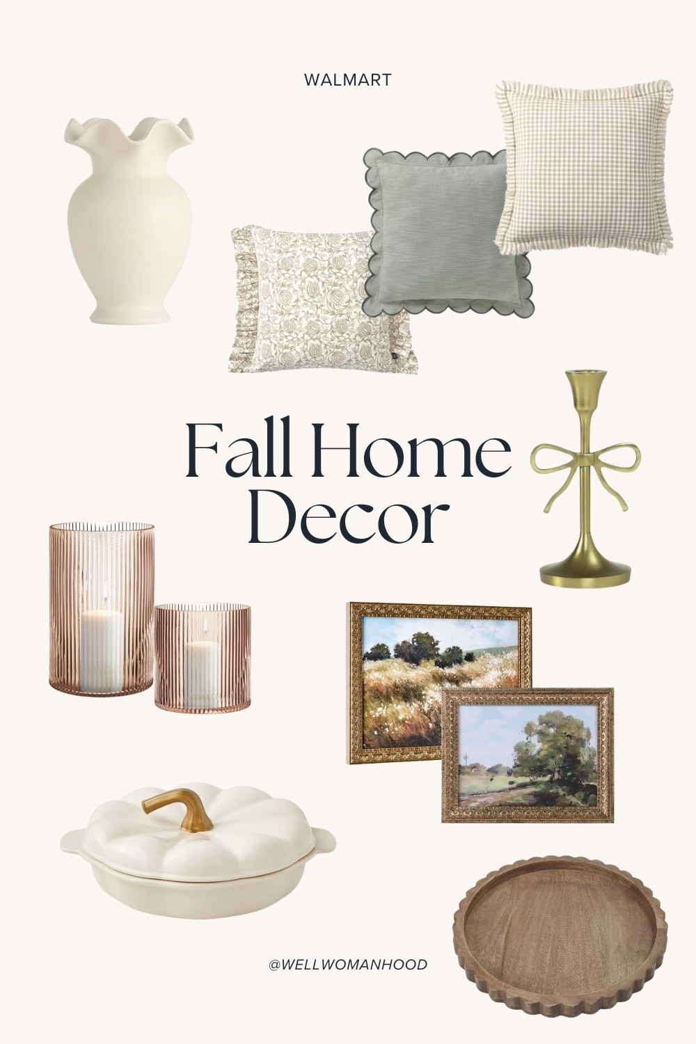 Transitioning to the fall season 🤎 

#fall #fallhome #fallfinds #falldecor #fallstems #throwpillows #vase #pumpkin #walmart #walmartfinds 

 #LTKSeasonal #LTKHome #LTKFindsUnder50