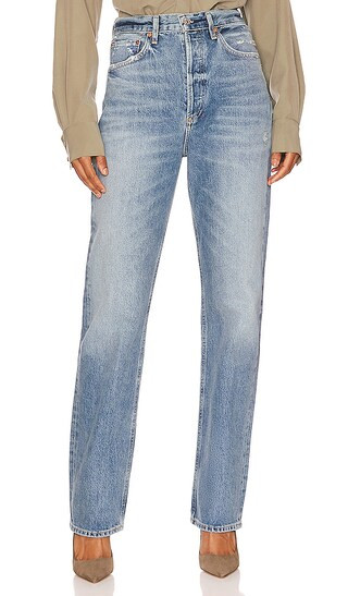 Eva Relaxed Baggy in Dulcet | Revolve Clothing (Global)