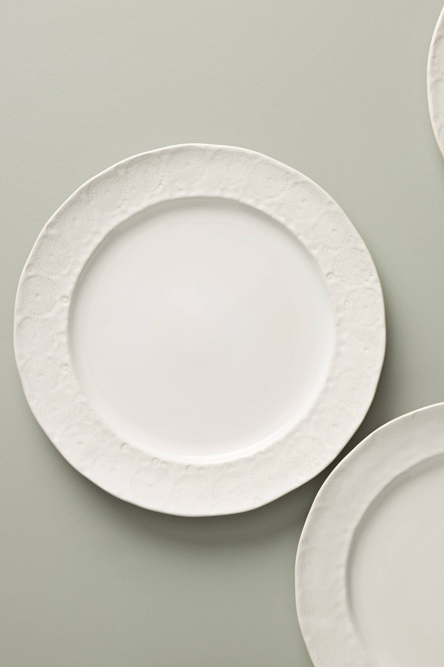 Old Havana Dinner Plates, Set of 4 | Anthropologie (US)