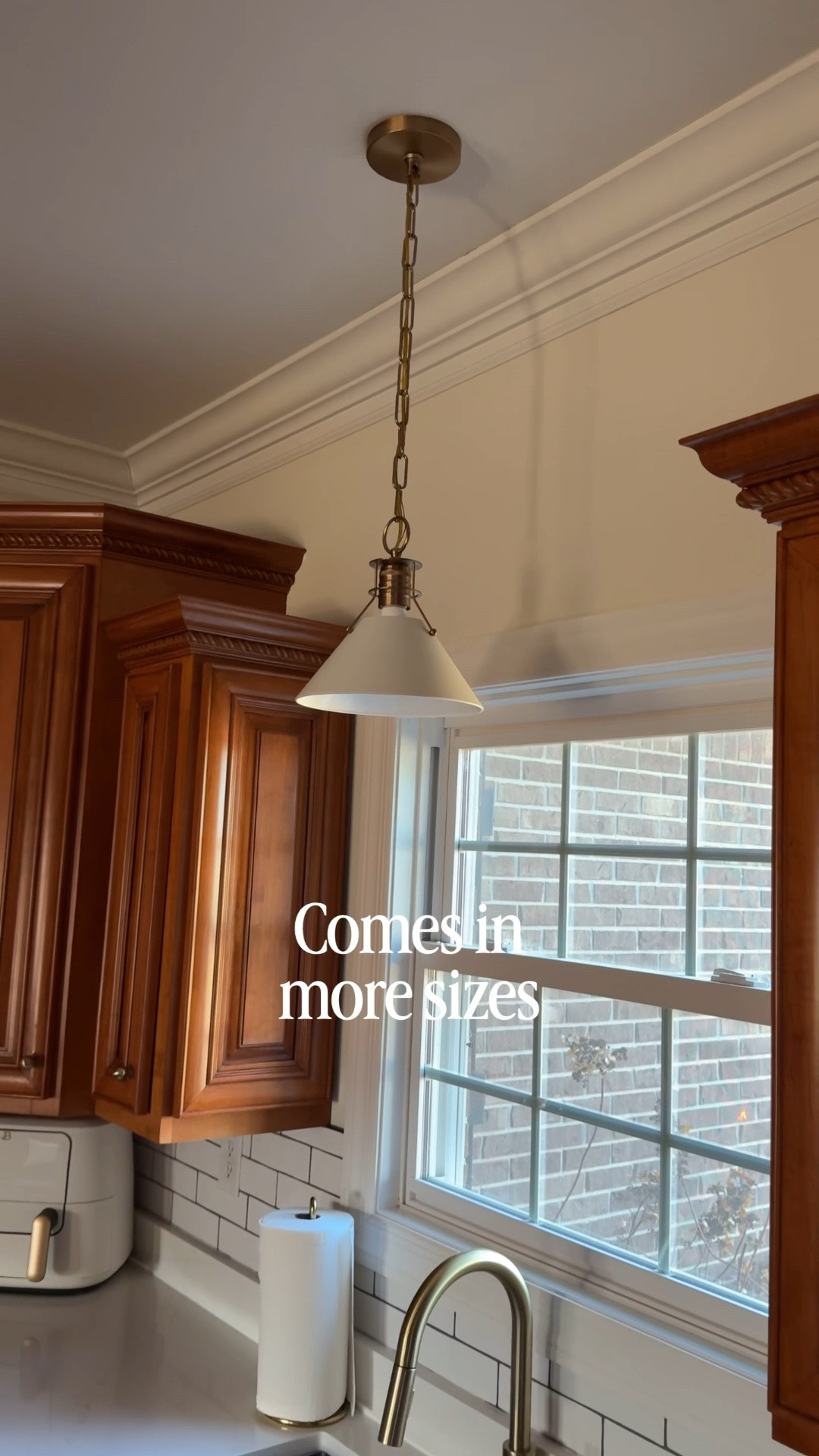 My kitchen pendant lights are on major sale! 🎉 These come in more sizes and also in black! I’ve been so happy with them.

#LTKHome #LTKSaleAlert