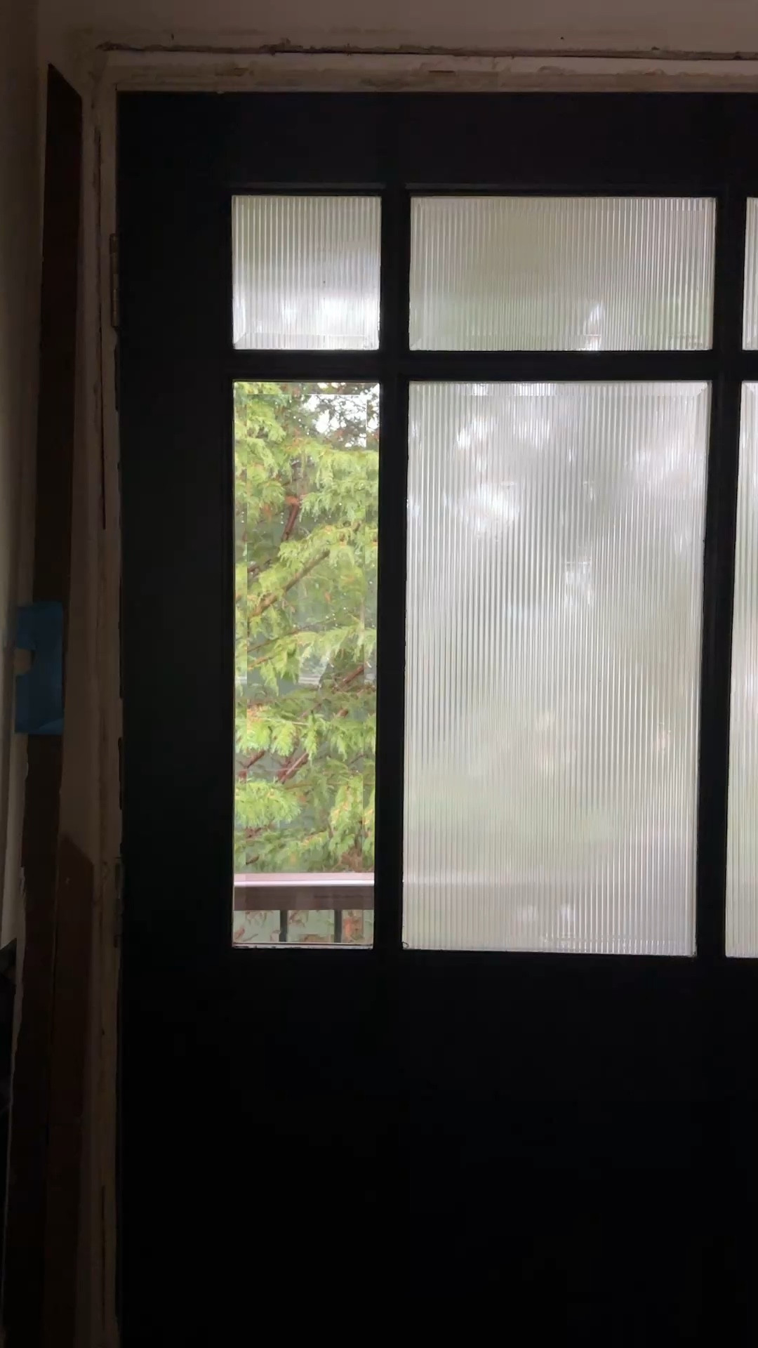 Reeded glass privacy film 

#LTKStyleTip #LTKHome
